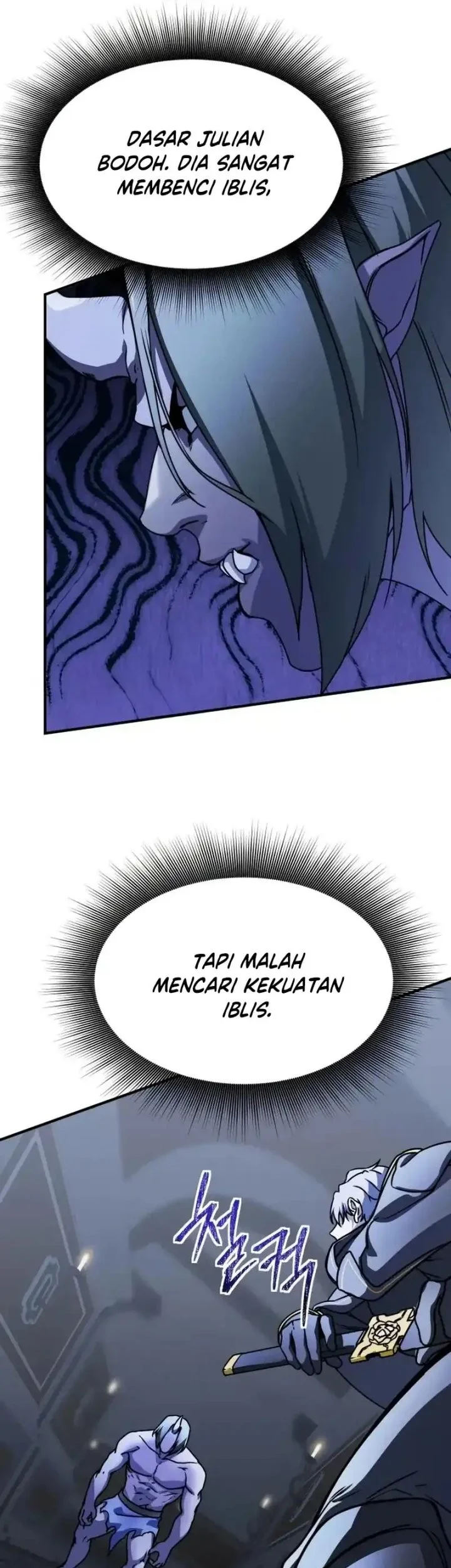 Playing The Perfect Fox-Eyed Villain Chapter 42 Gambar 32