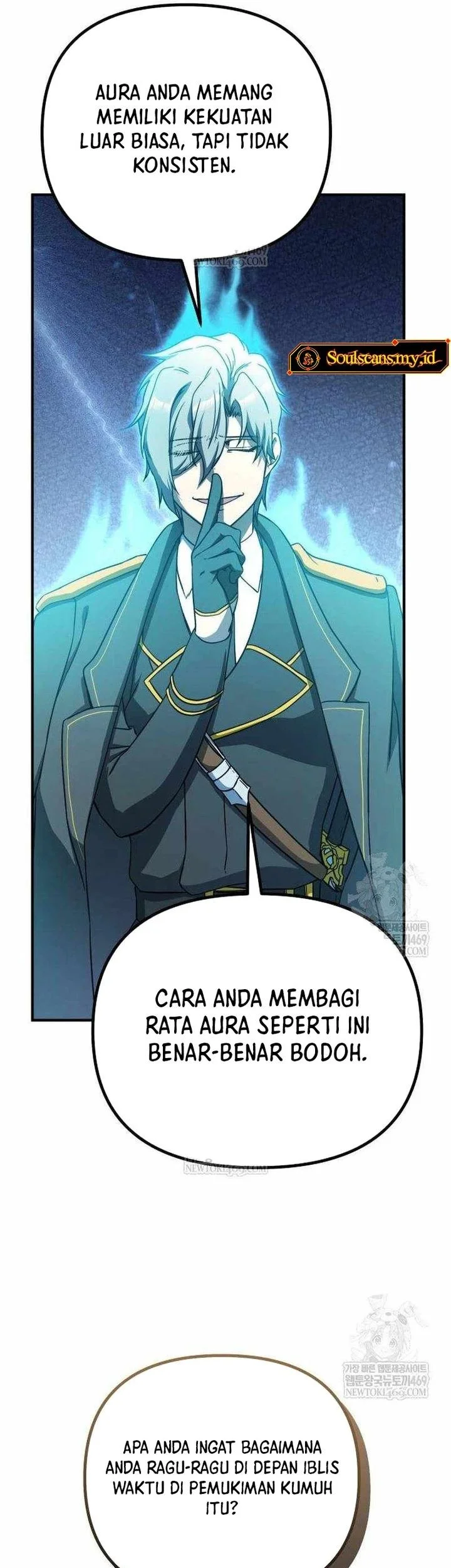 Playing The Perfect Fox-Eyed Villain Chapter 46 Gambar 34