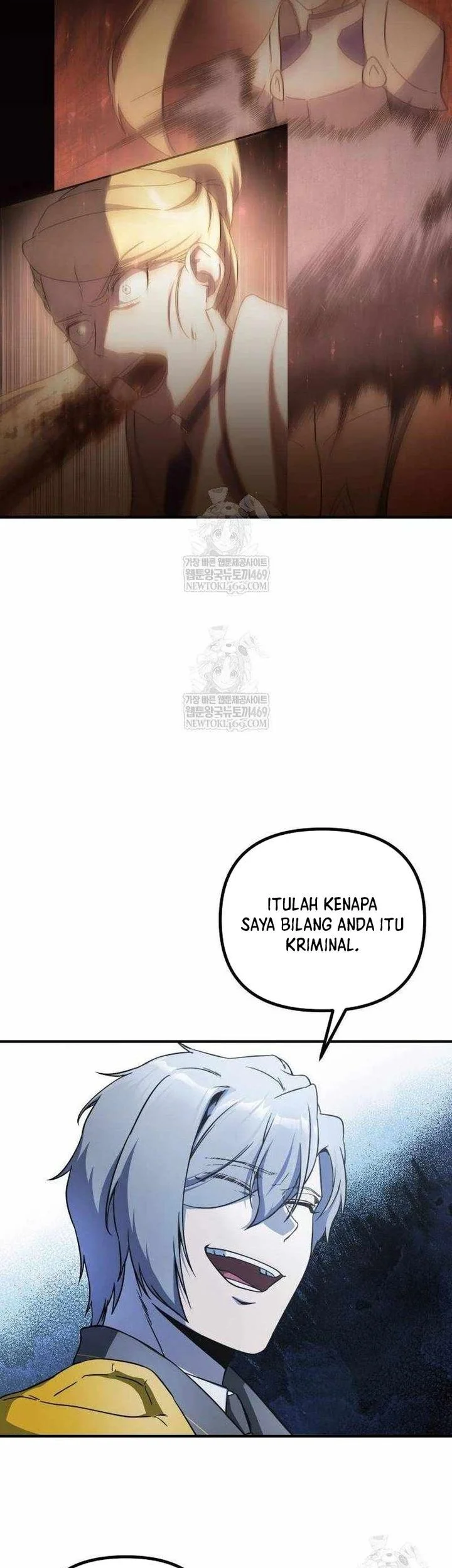 Playing The Perfect Fox-Eyed Villain Chapter 46 Gambar 36