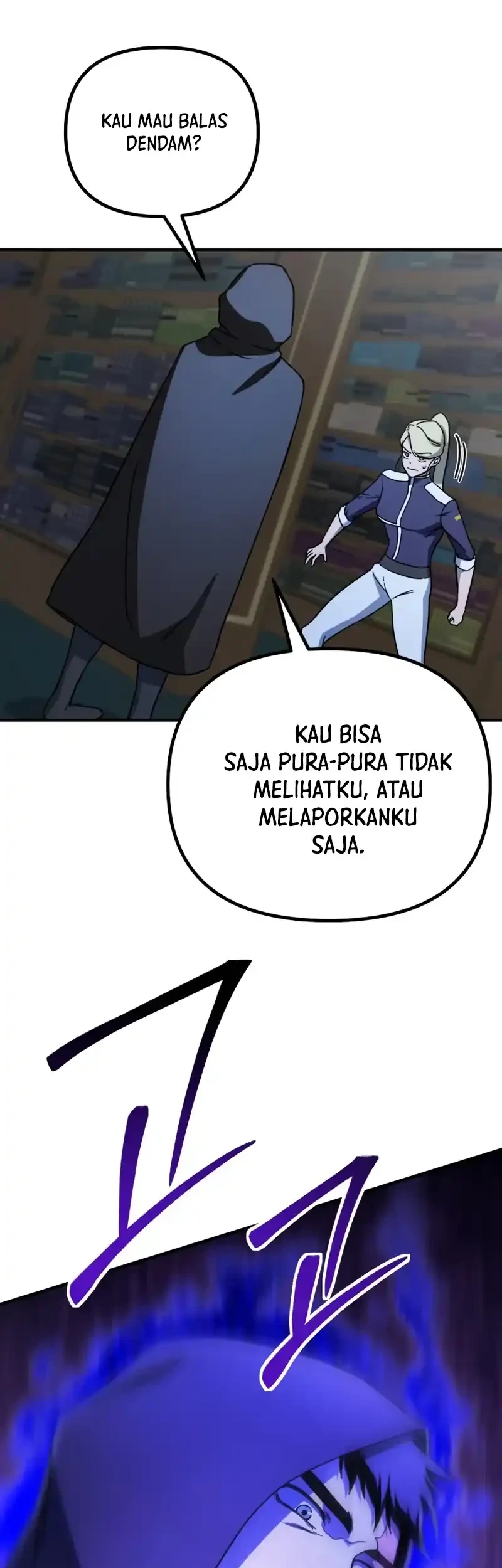 Playing The Perfect Fox-Eyed Villain Chapter 47 Gambar 34
