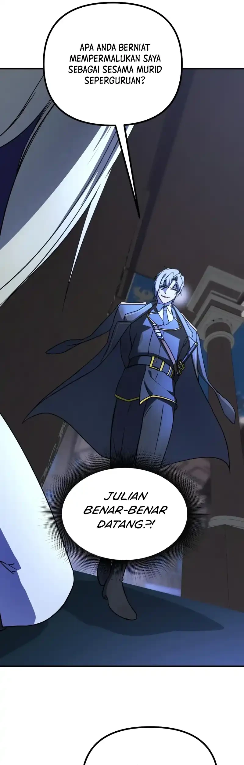 Playing The Perfect Fox-Eyed Villain Chapter 48 Gambar 33