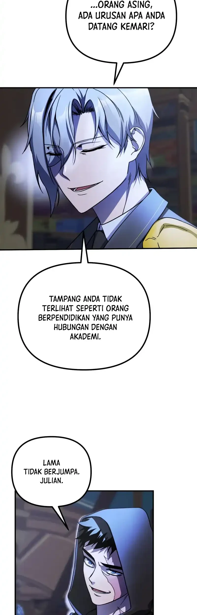 Playing The Perfect Fox-Eyed Villain Chapter 48 Gambar 34