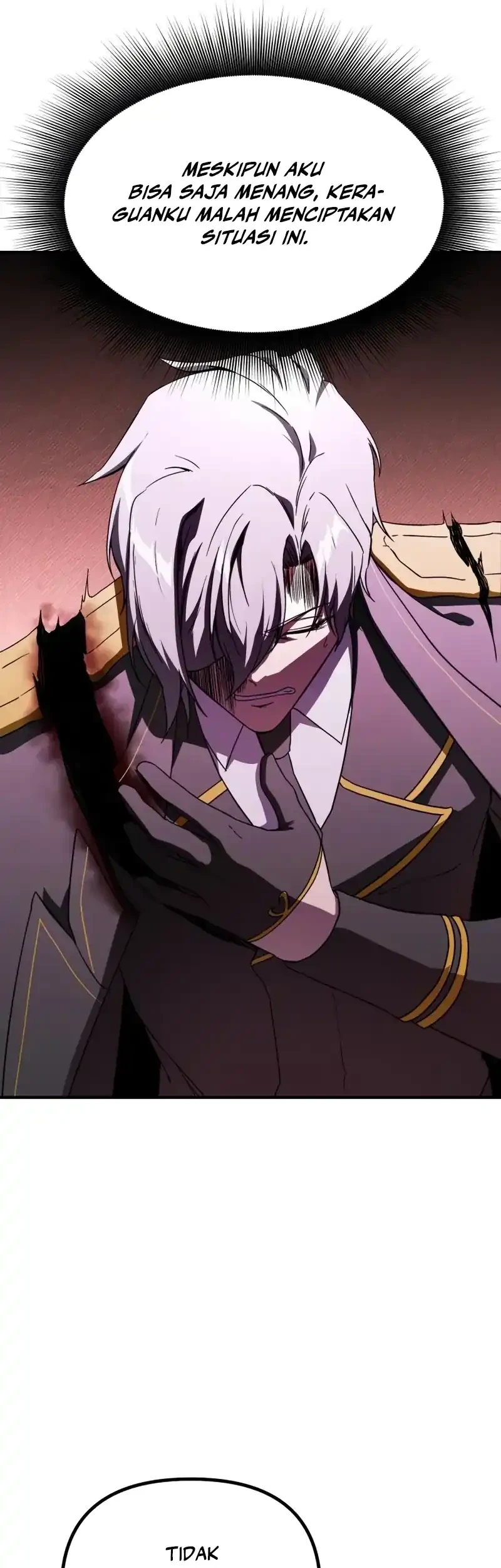 Playing The Perfect Fox-Eyed Villain Chapter 49 Gambar 31