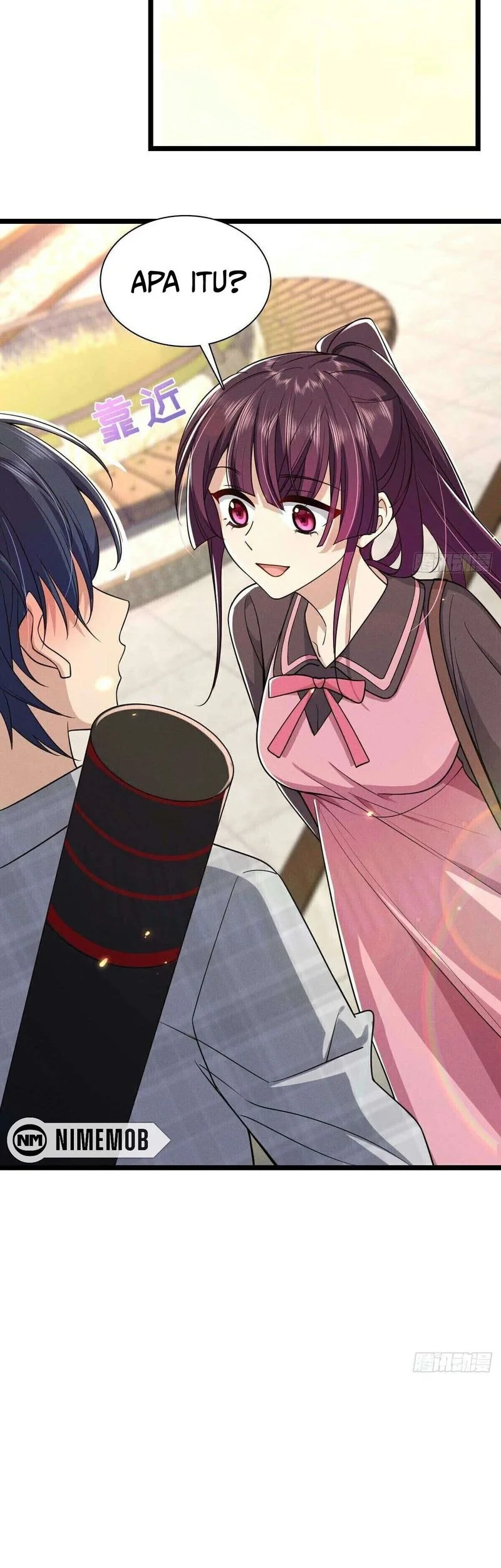 Please Behave, My Wife Chapter 2 Gambar 23