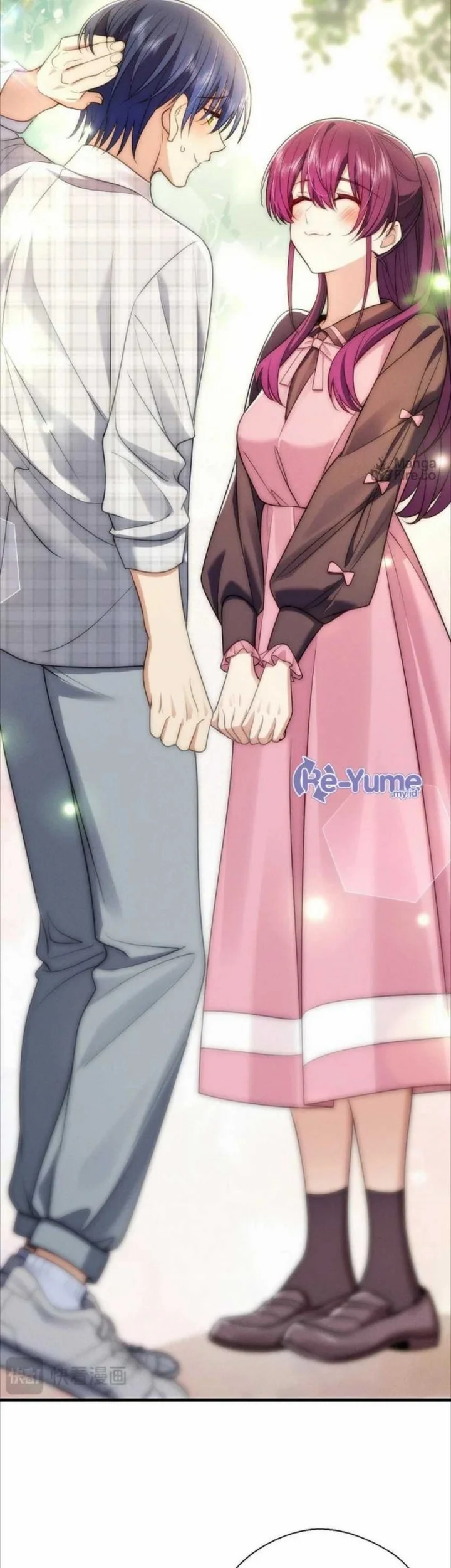 Please Behave, My Wife Chapter 64 Gambar 21