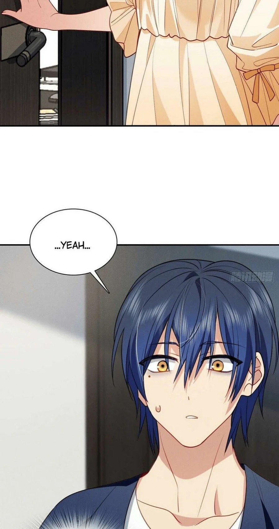 Please Behave, My Wife Chapter 8 Gambar 21