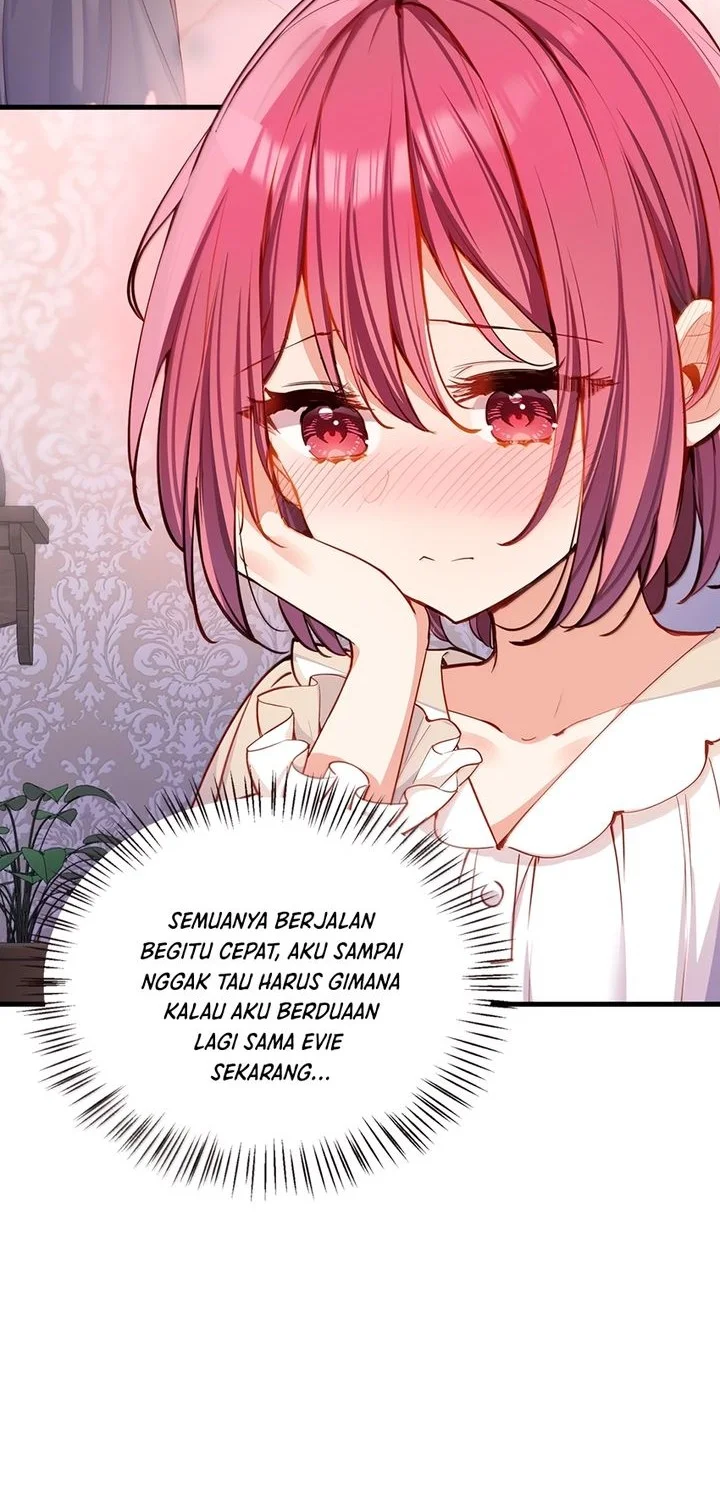 Please Bully Me, Miss Villainess! Chapter 135 Gambar 21