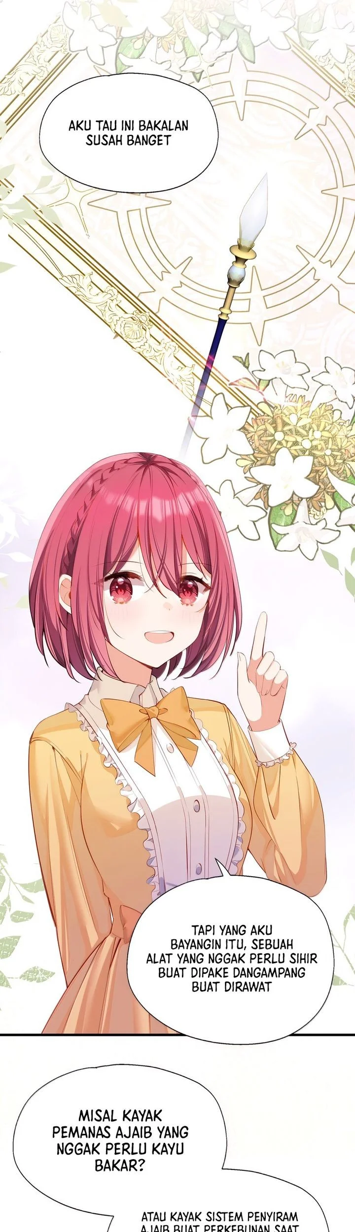 Please Bully Me, Miss Villainess! Chapter 141 Gambar 20