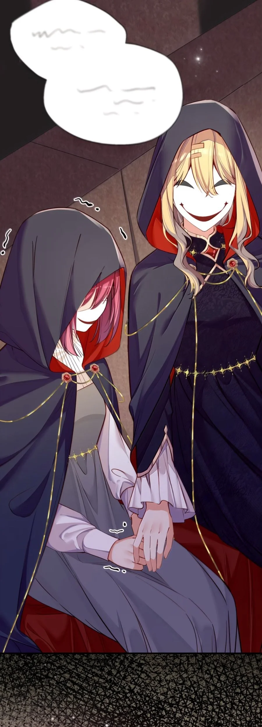Please Bully Me, Miss Villainess! Chapter 148 Gambar 28