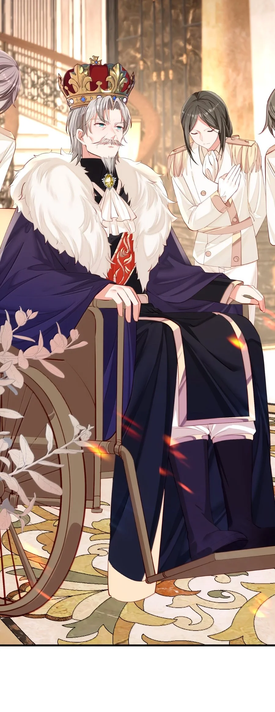 Please Bully Me, Miss Villainess! Chapter 152 Gambar 18
