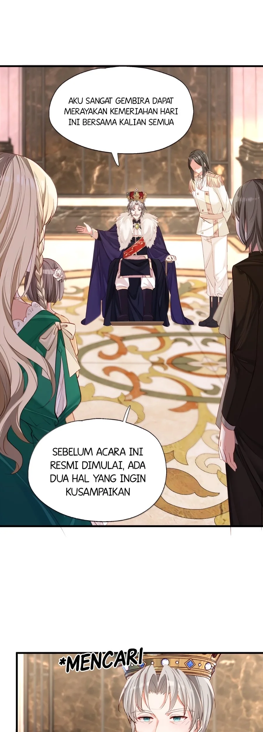 Please Bully Me, Miss Villainess! Chapter 152 Gambar 19