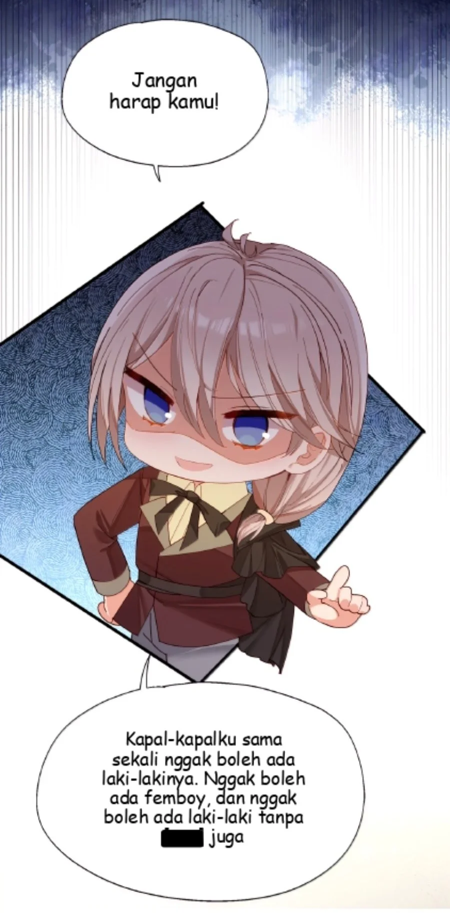 Please Bully Me, Miss Villainess! Chapter 153 Gambar 18