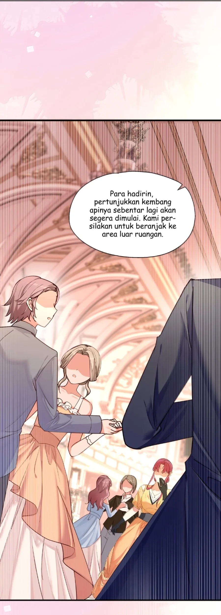 Please Bully Me, Miss Villainess! Chapter 154 Gambar 20