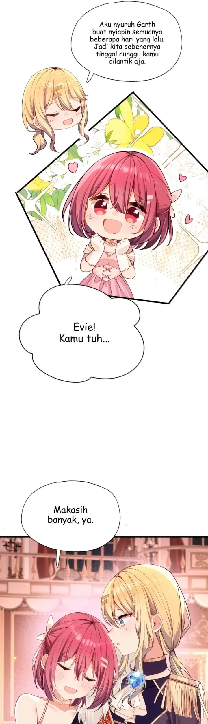 Please Bully Me, Miss Villainess! Chapter 155 Gambar 19
