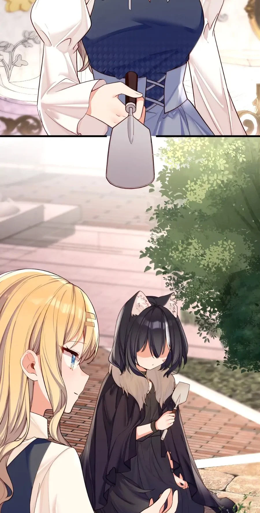 Please Bully Me, Miss Villainess! Chapter 156 Gambar 23