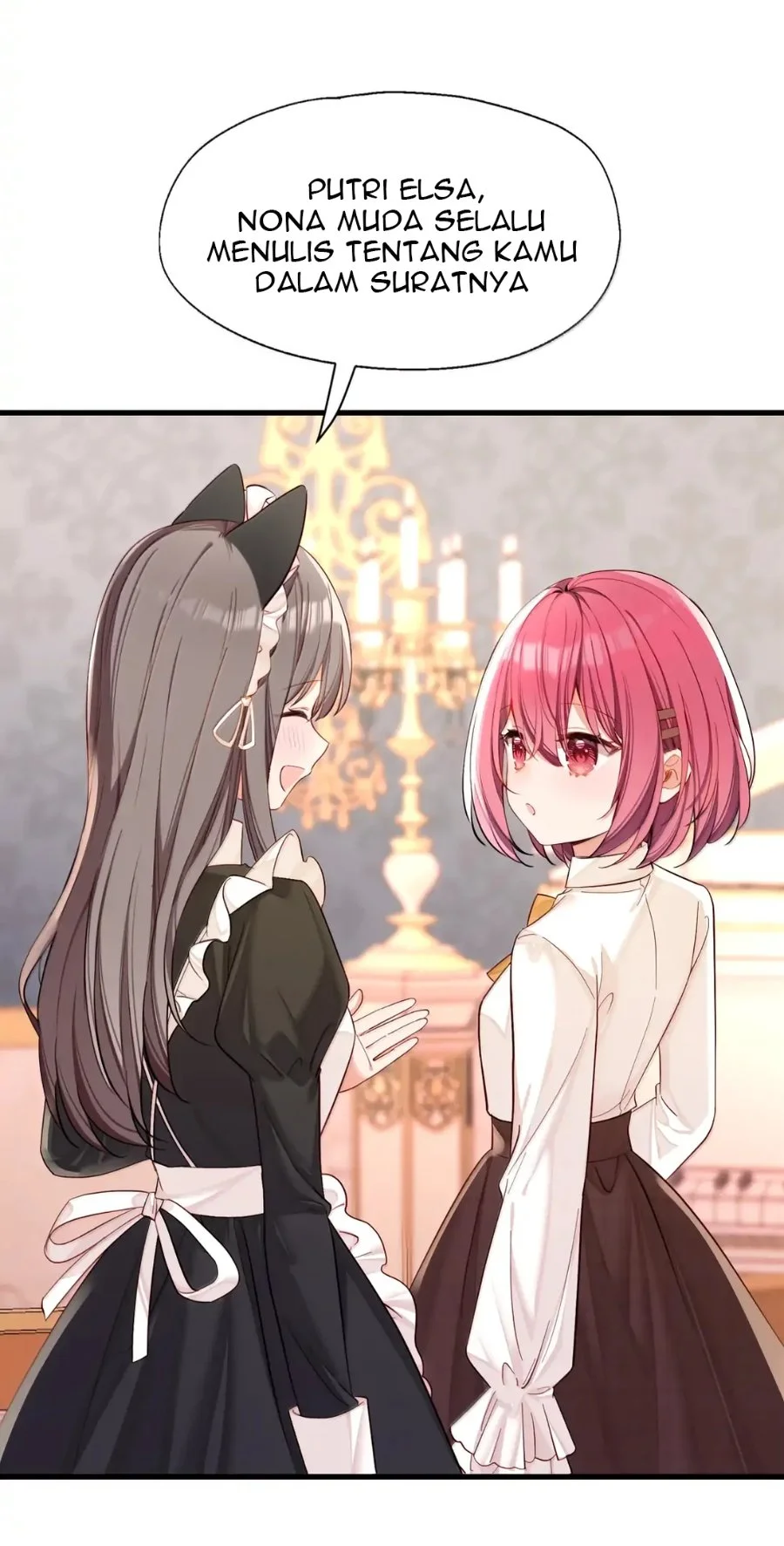 Please Bully Me, Miss Villainess! Chapter 157 Gambar 23