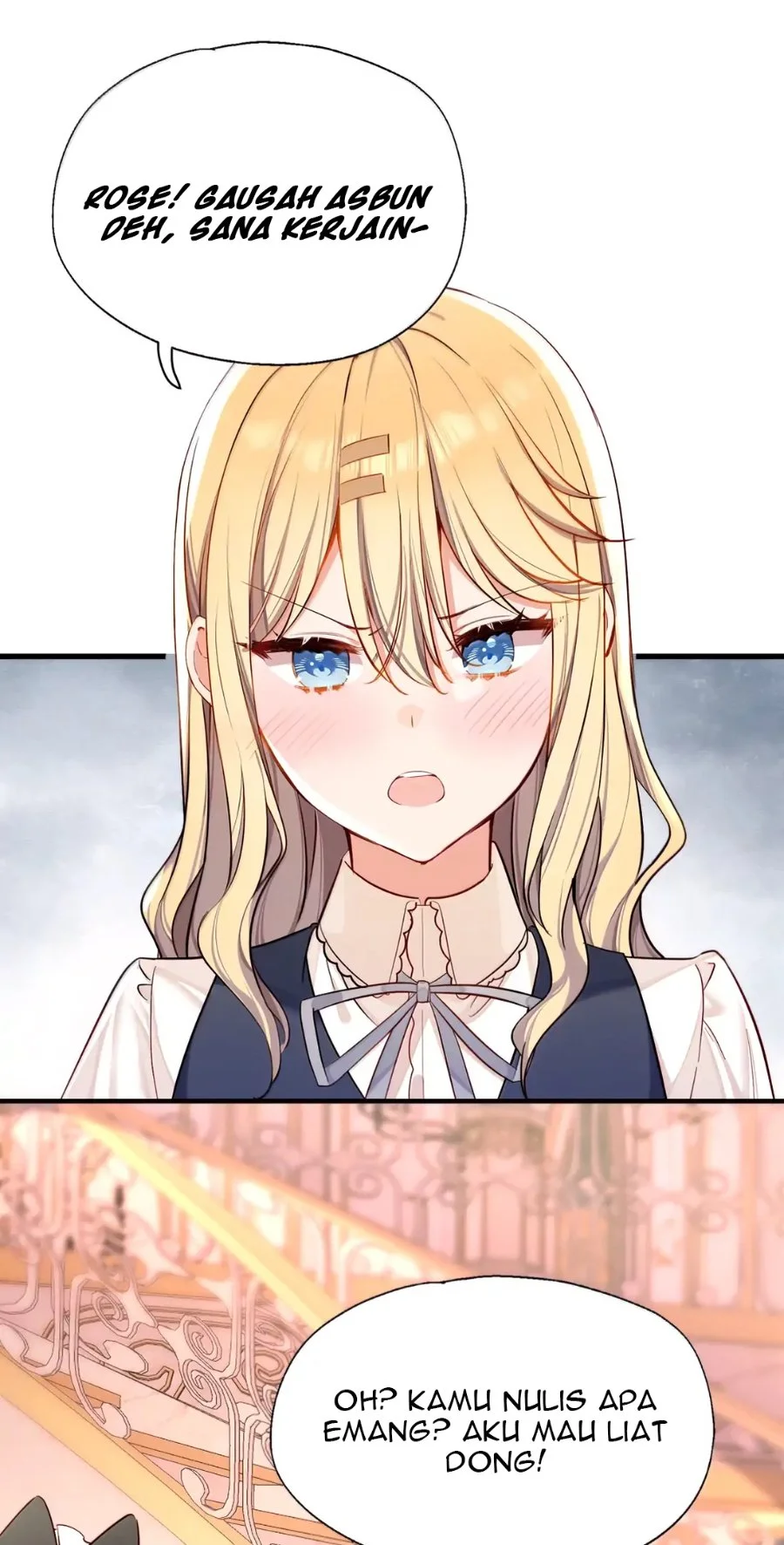 Please Bully Me, Miss Villainess! Chapter 157 Gambar 24