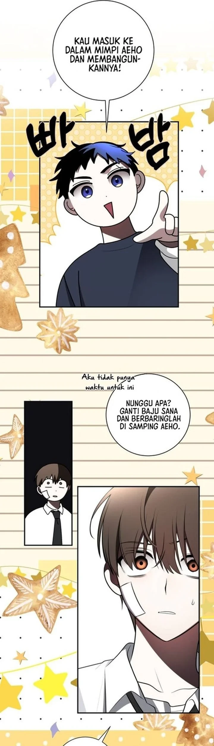 Please Don’t Die! Chapter 10 Gambar 47