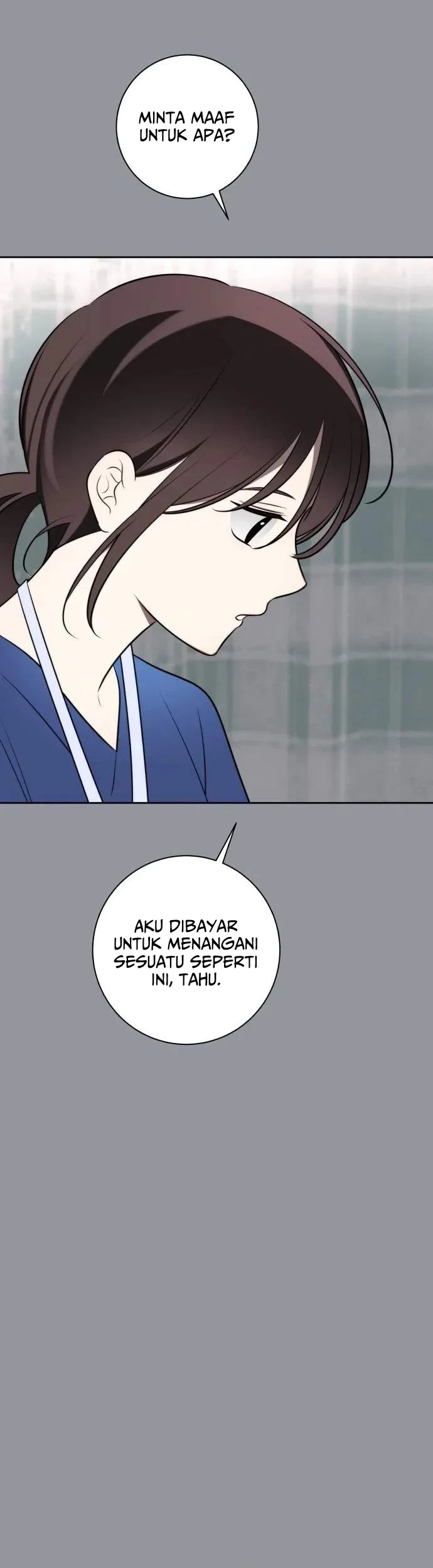 Please Don’t Die! Chapter 14 Gambar 56
