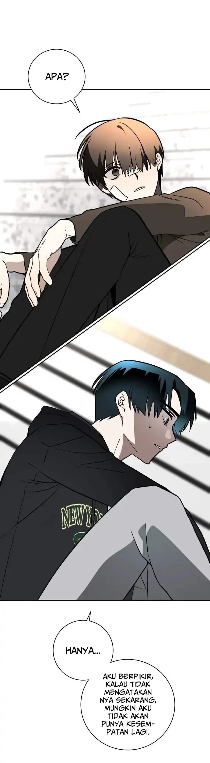 Please Don’t Die! Chapter 15 Gambar 64