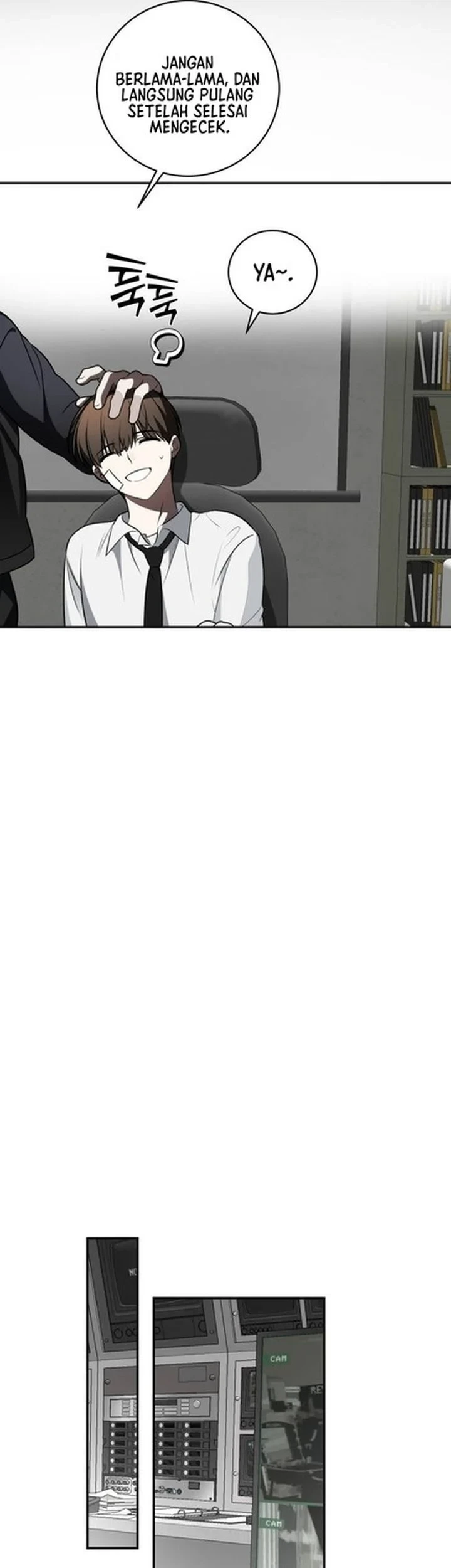 Please Don’t Die! Chapter 9 Gambar 49