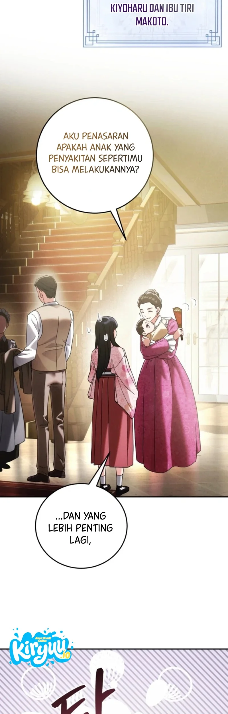 Please Help Princess Deokhye Chapter 10 Gambar 36