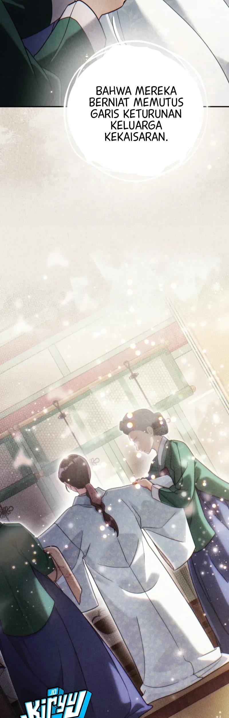Please Help Princess Deokhye Chapter 8 Gambar 45