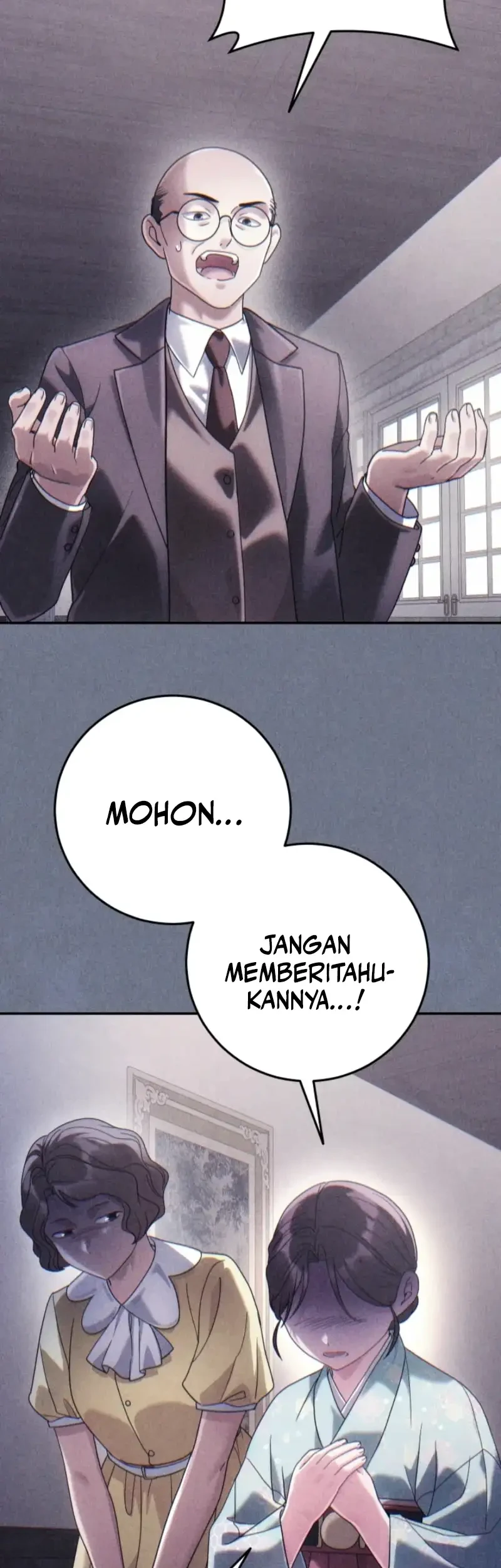 Please Help Princess Deokhye Chapter 9 Gambar 35