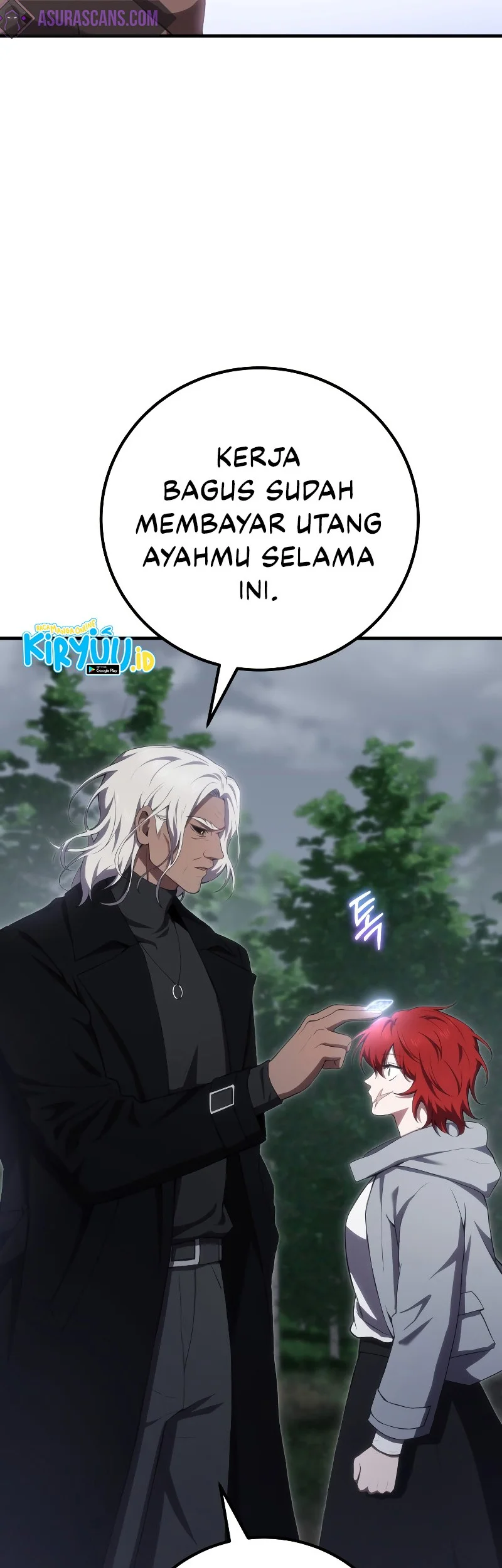 Poison-Eating Healer Chapter 501 Gambar 40