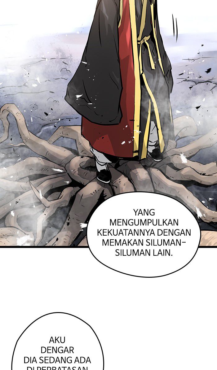 Promised Orchid Chapter 33 halaman 58