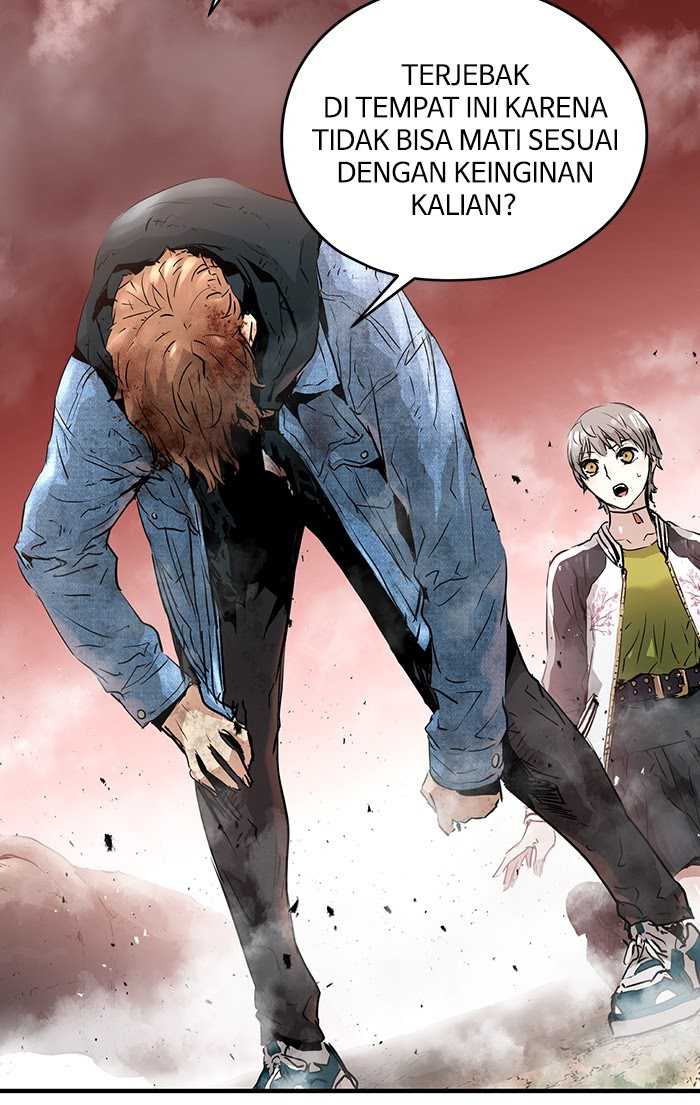 Promised Orchid Chapter 67 halaman 72