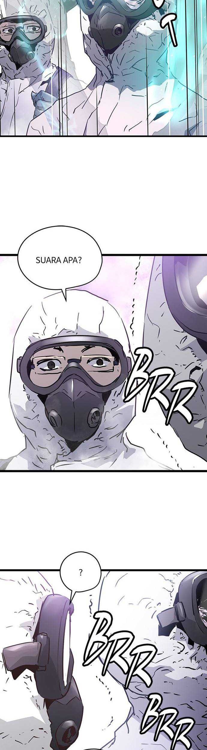 Promised Orchid Chapter 83 halaman 25
