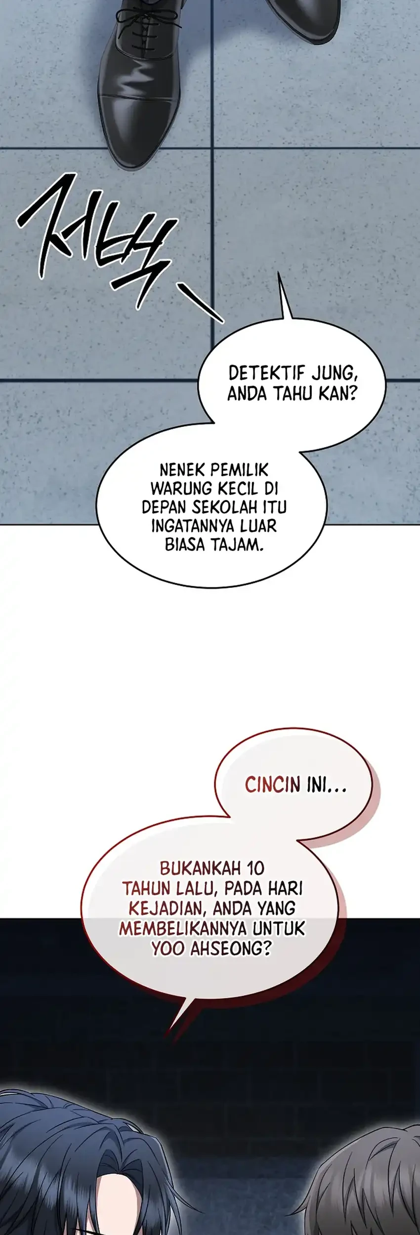 Prosecutor Kim Seojin Chapter 12 Gambar 37