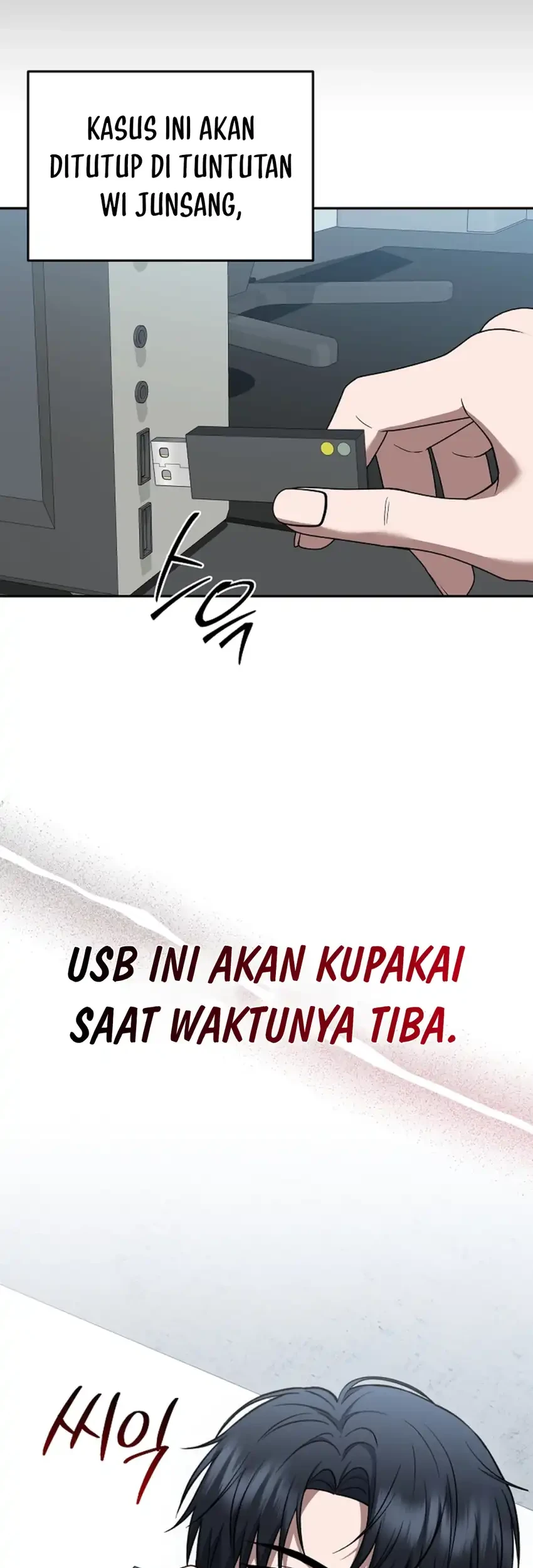 Prosecutor Kim Seojin Chapter 17 Gambar 48