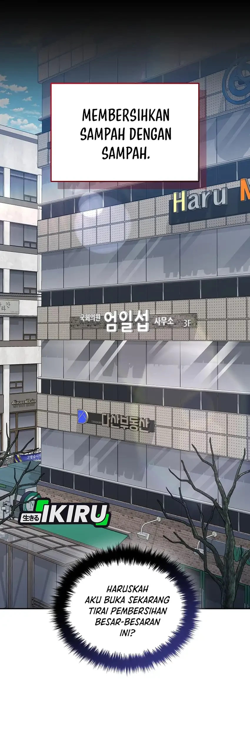 Prosecutor Kim Seojin Chapter 18 Gambar 40