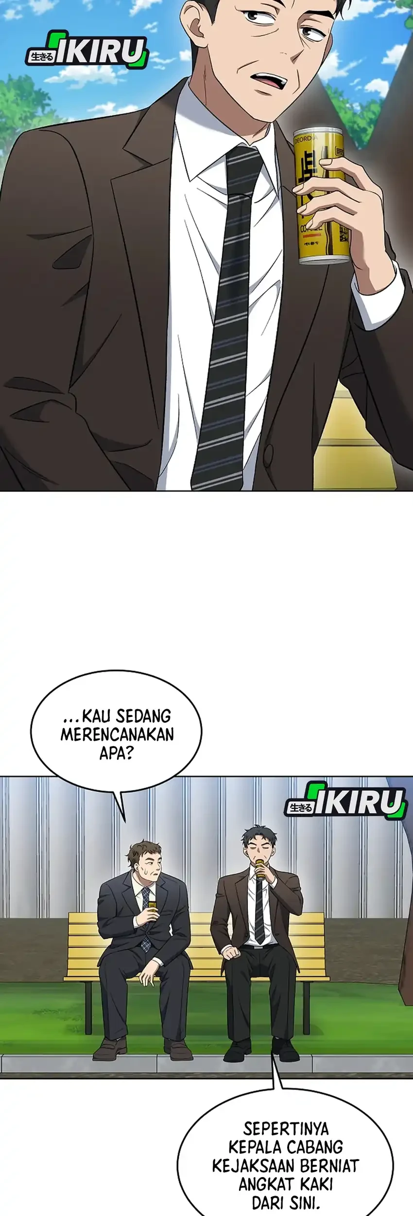 Prosecutor Kim Seojin Chapter 23 Gambar 39
