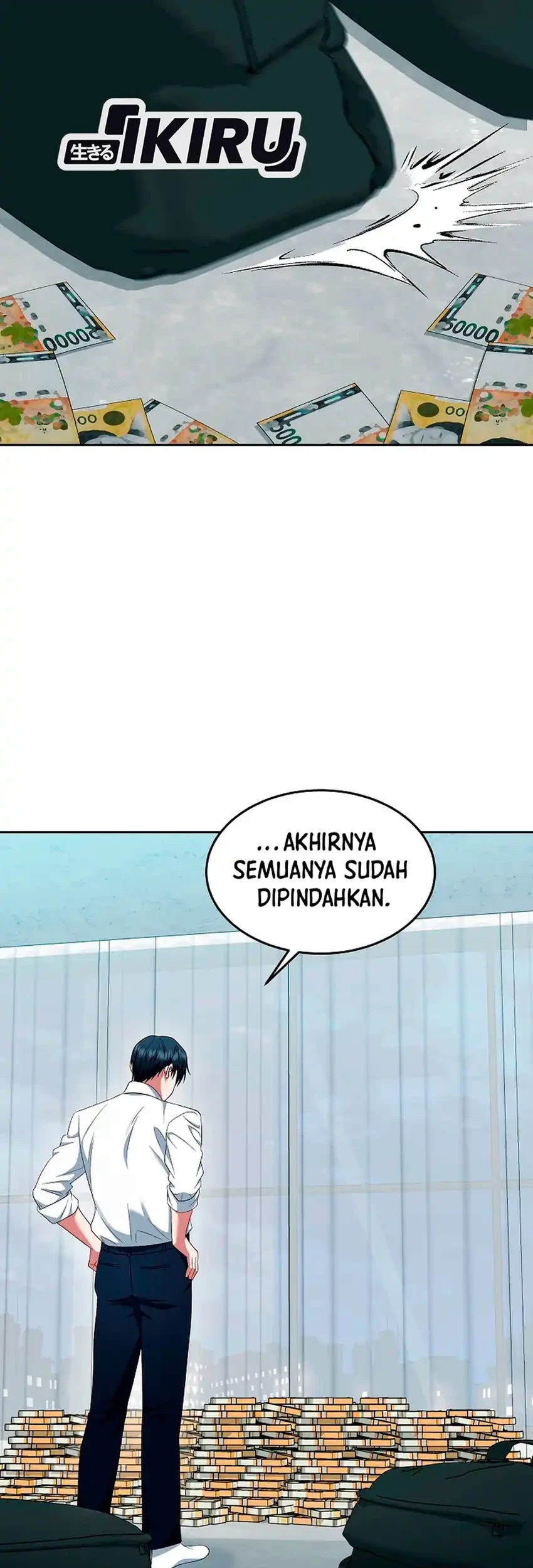 Prosecutor Kim Seojin Chapter 25 Gambar 37