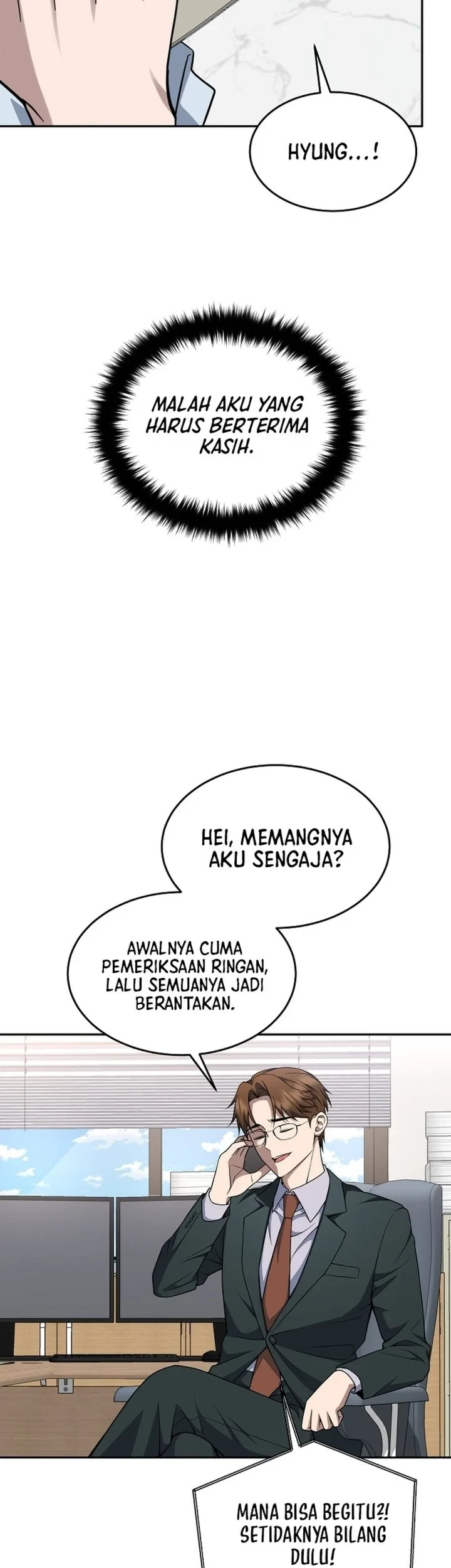 Prosecutor Kim Seojin Chapter 36 Gambar 45
