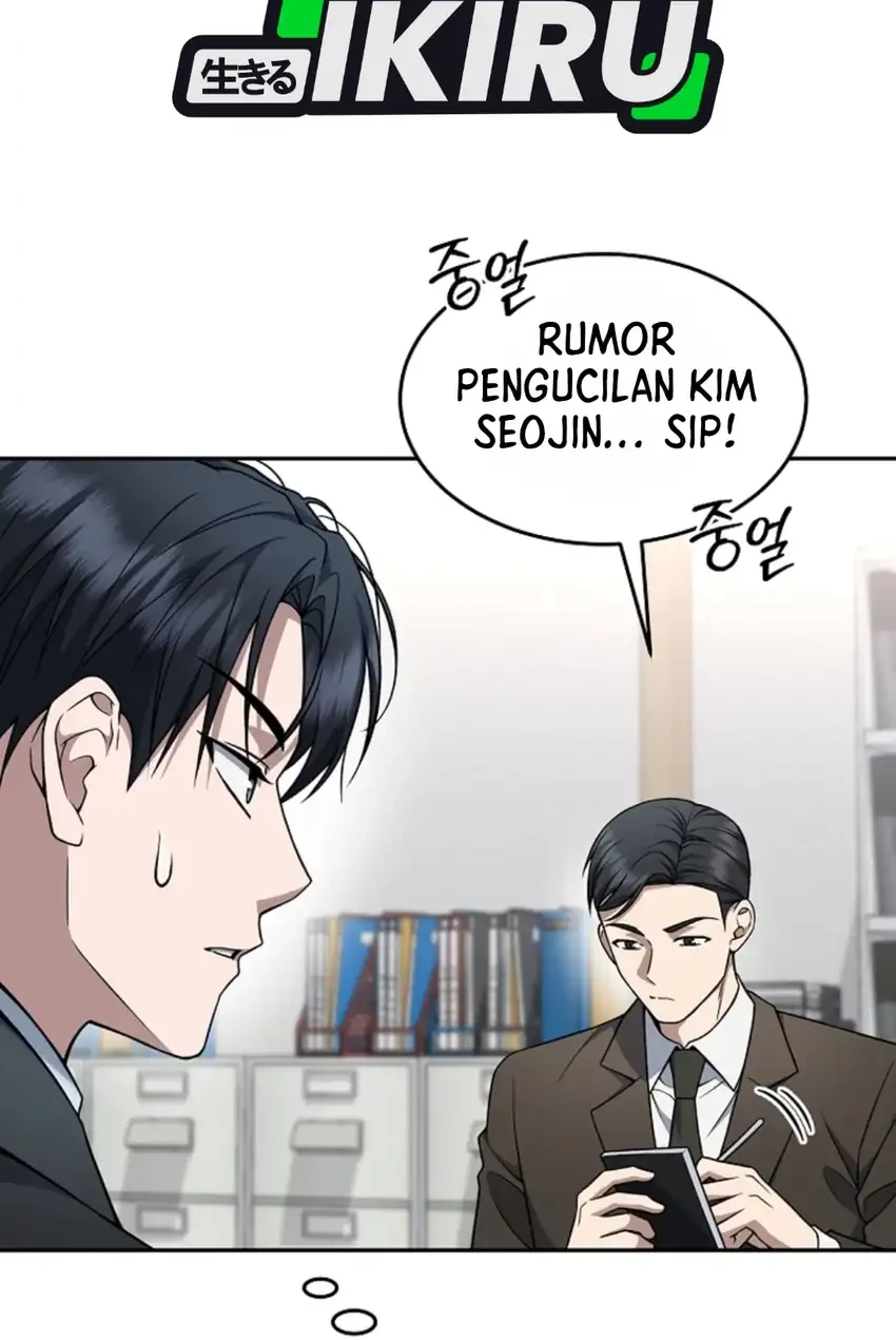 Prosecutor Kim Seojin Chapter 37 Gambar 49