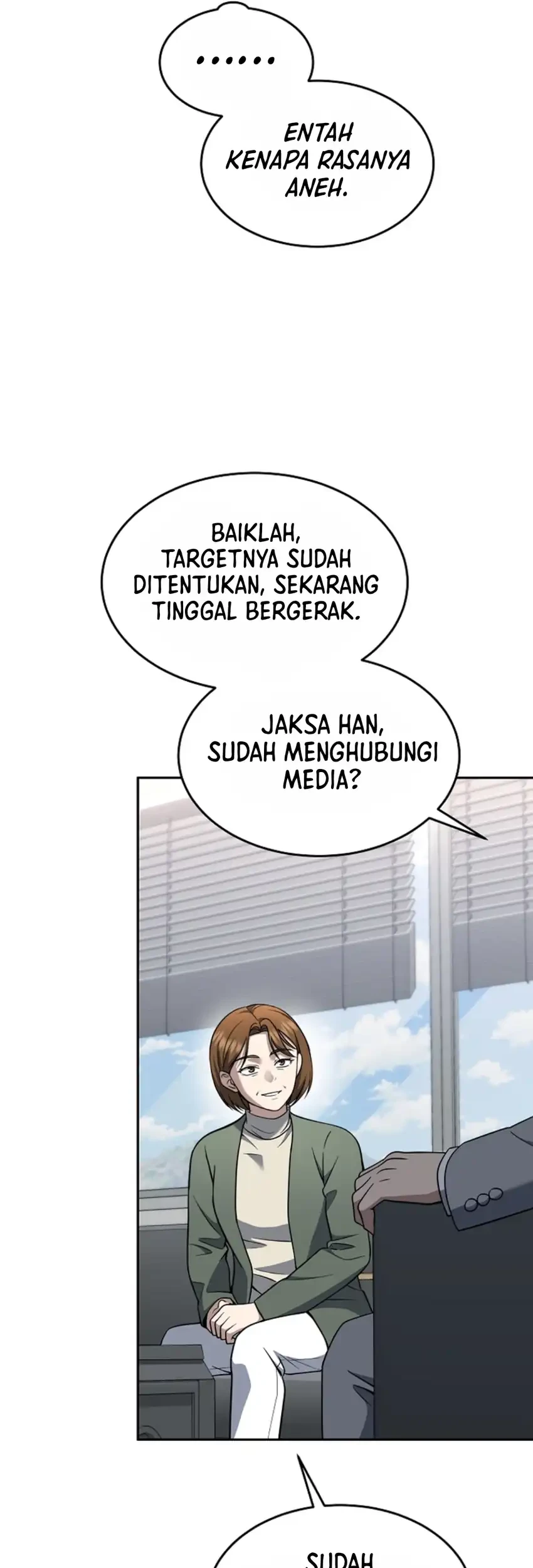 Prosecutor Kim Seojin Chapter 37 Gambar 50