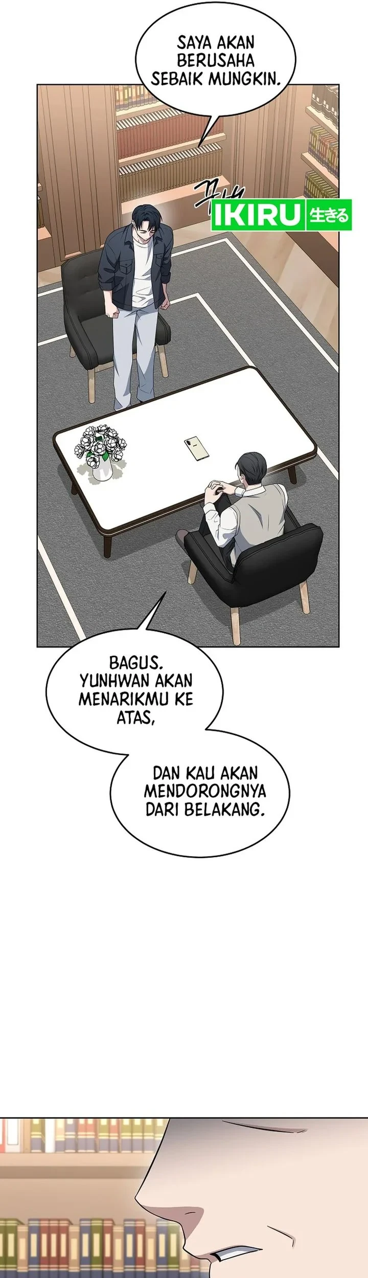 Prosecutor Kim Seojin Chapter 40 Gambar 43