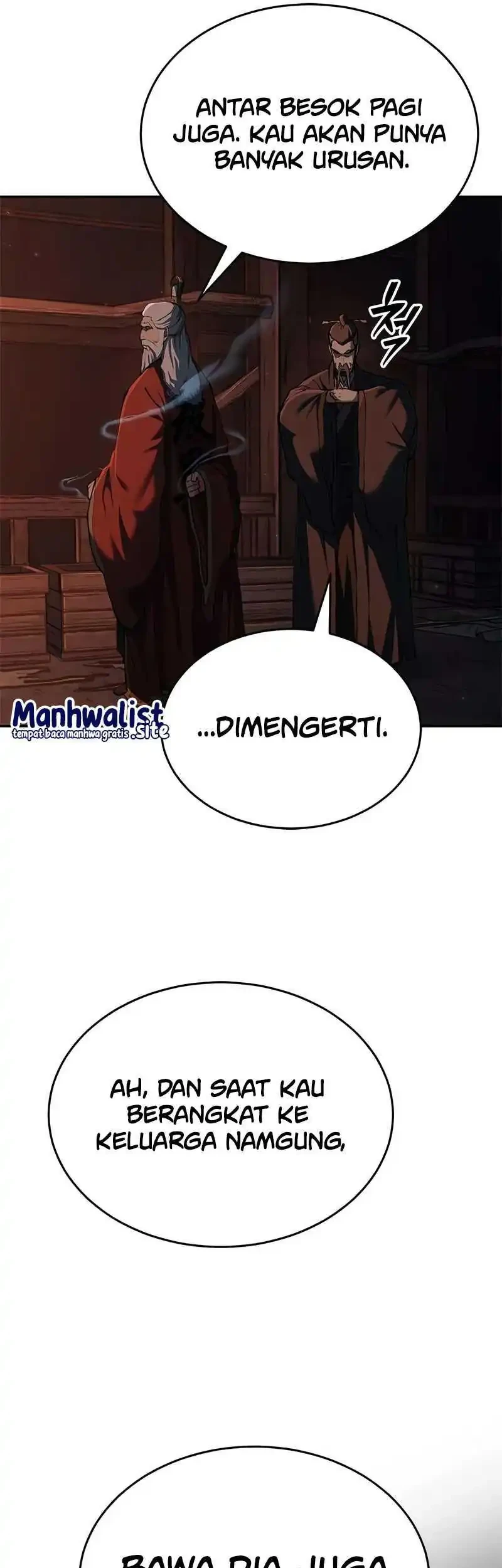 Psychopath in Murim Chapter 11 Gambar 39