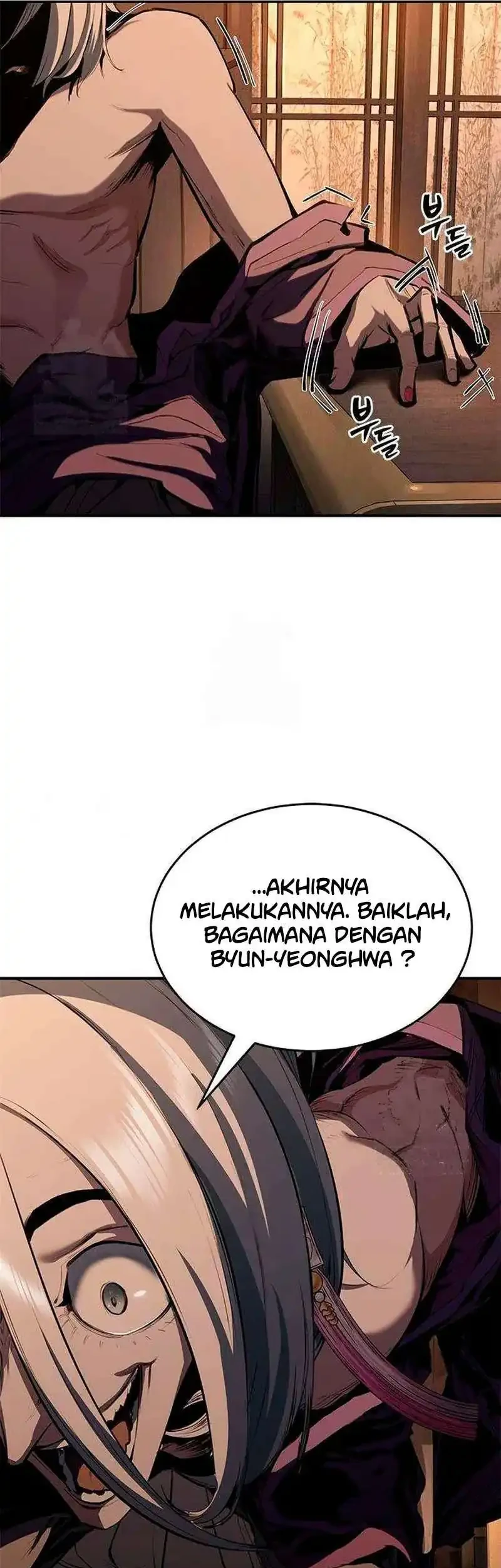 Psychopath in Murim Chapter 15 Gambar 39
