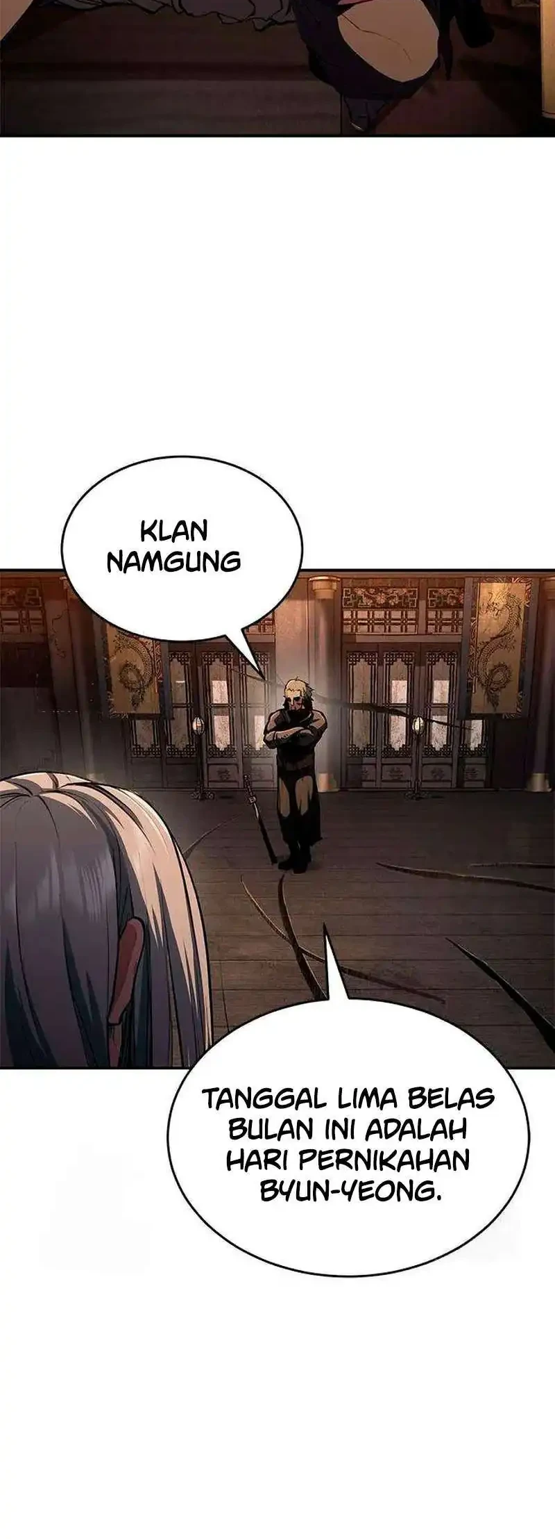 Psychopath in Murim Chapter 15 Gambar 40