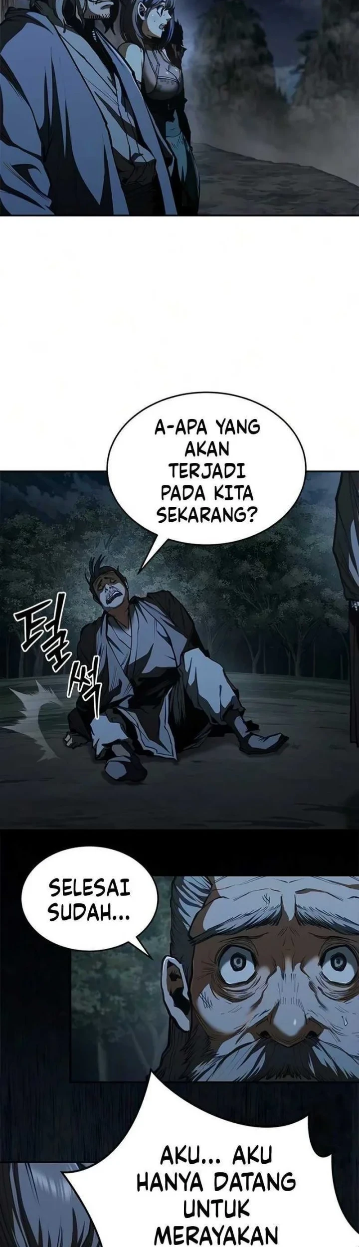 Psychopath in Murim Chapter 26 Gambar 30