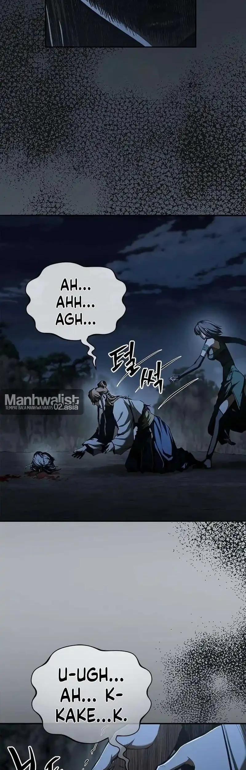 Psychopath in Murim Chapter 27 Gambar 38