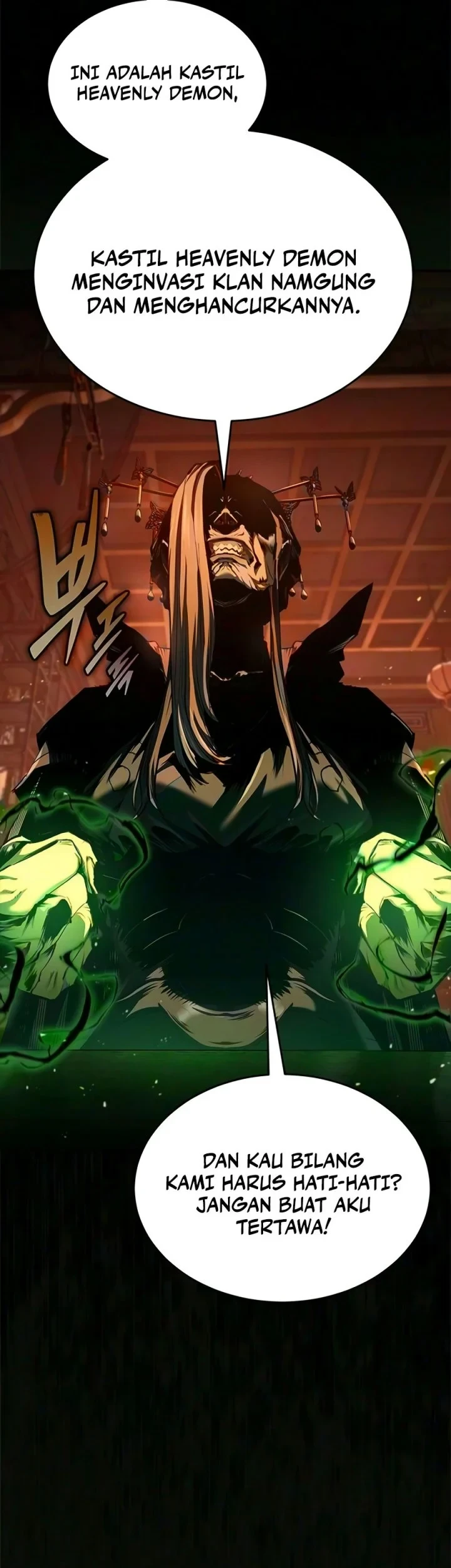 Psychopath in Murim Chapter 34 Gambar 40