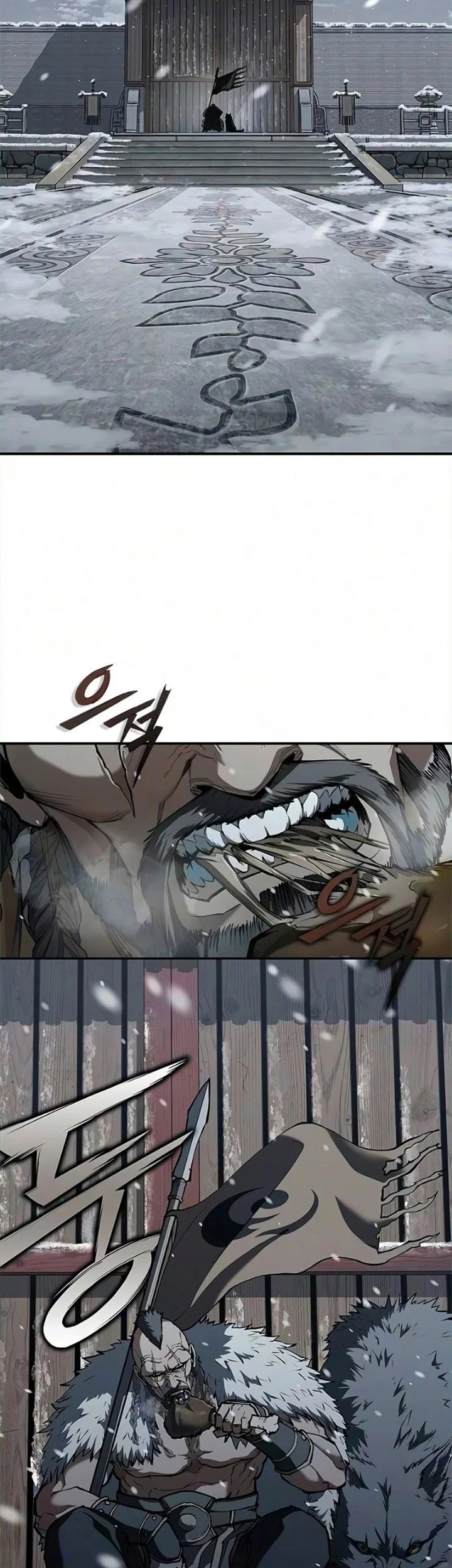 Psychopath in Murim Chapter 35 Gambar 37