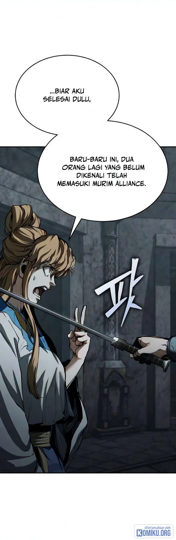 Psychopath in Murim Chapter 40 Gambar 60