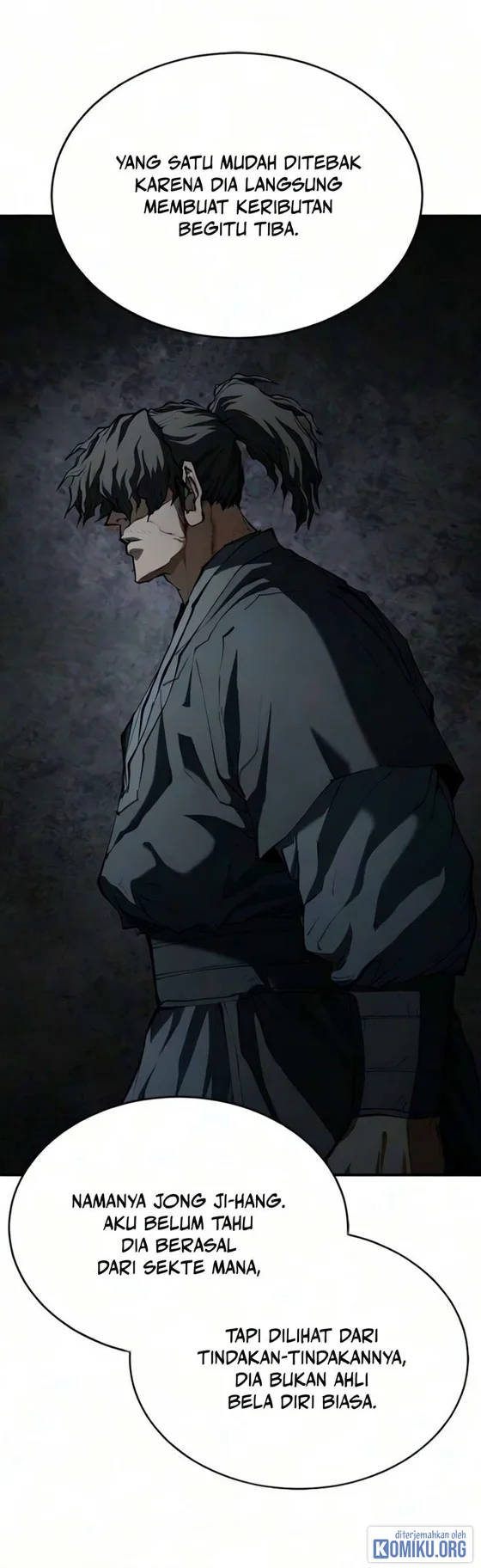 Psychopath in Murim Chapter 40 Gambar 62